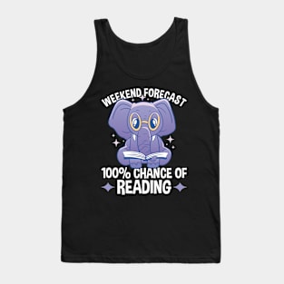 Reading Weekend Tank Top